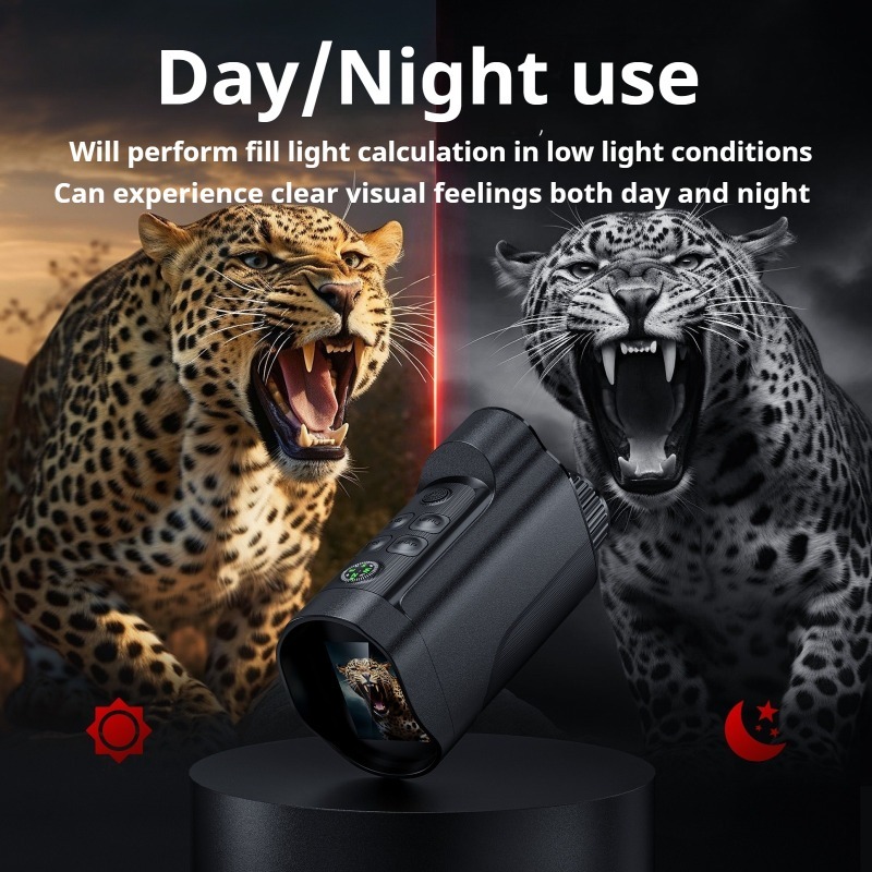 Visions nocturnes de chasse lo - Hunting And Outdoor Supplies avis et prix