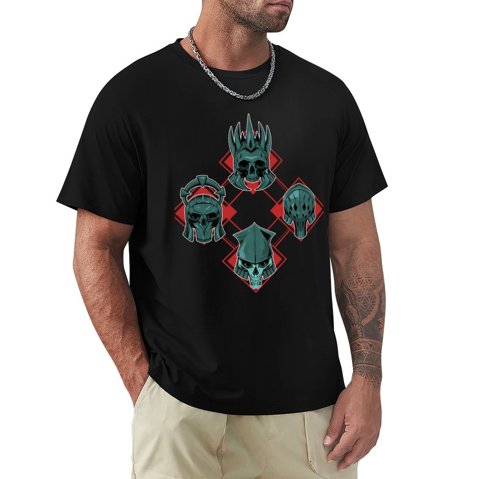 T-shirt The Wild Hunt, confort - Wildman Hunting & Outdoor Polokwane avis et prix