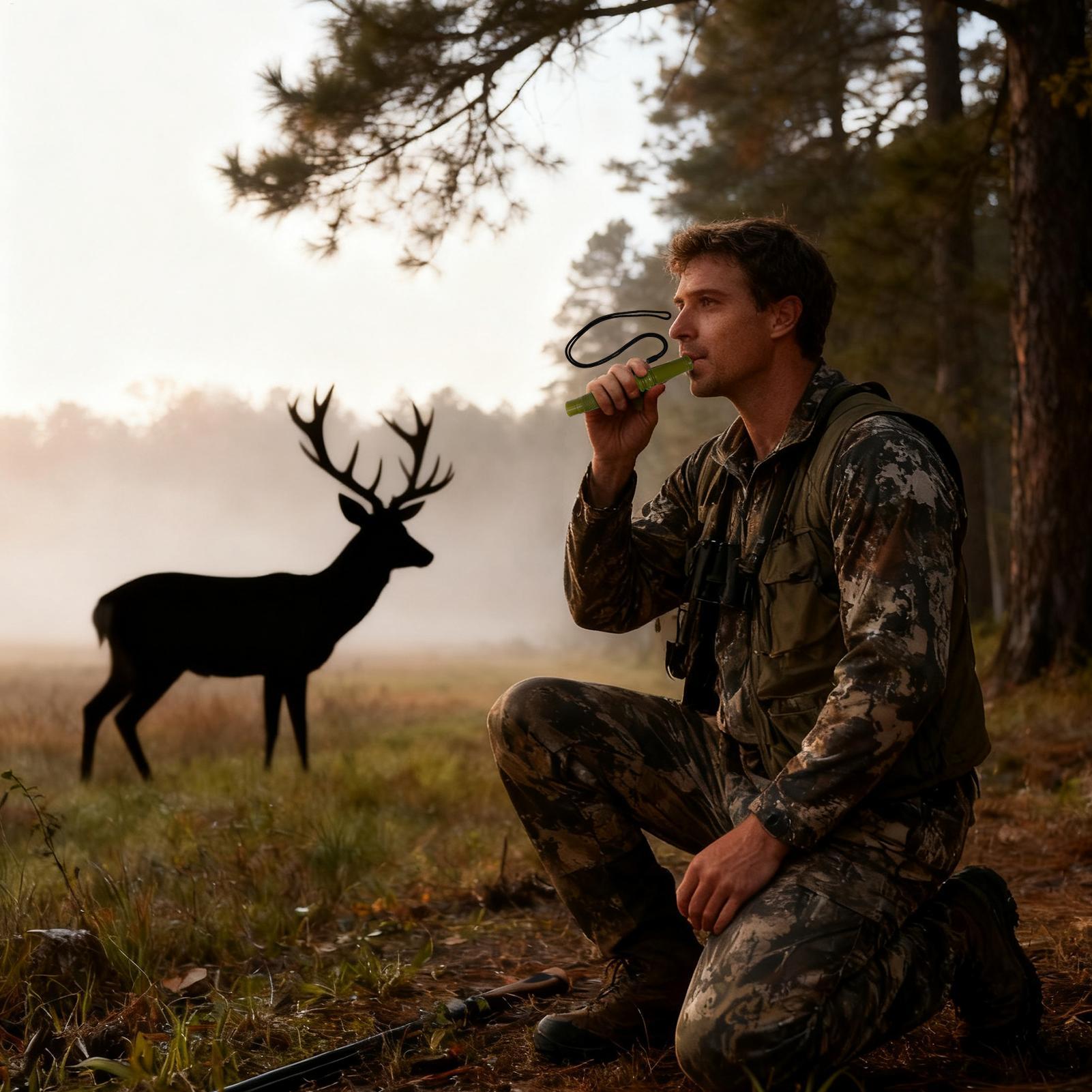 Bois de hochet pour la chasse  - Hunting And Outdoor Supplies avis et prix