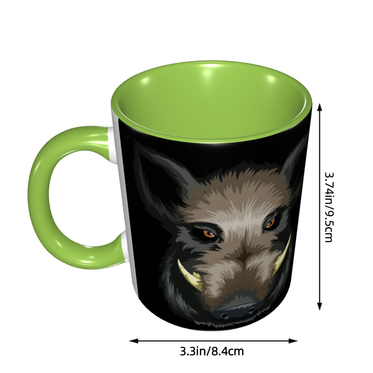 Tasse amusante sur le thème de - Wildman Hunting & Outdoor Reviews avis et prix