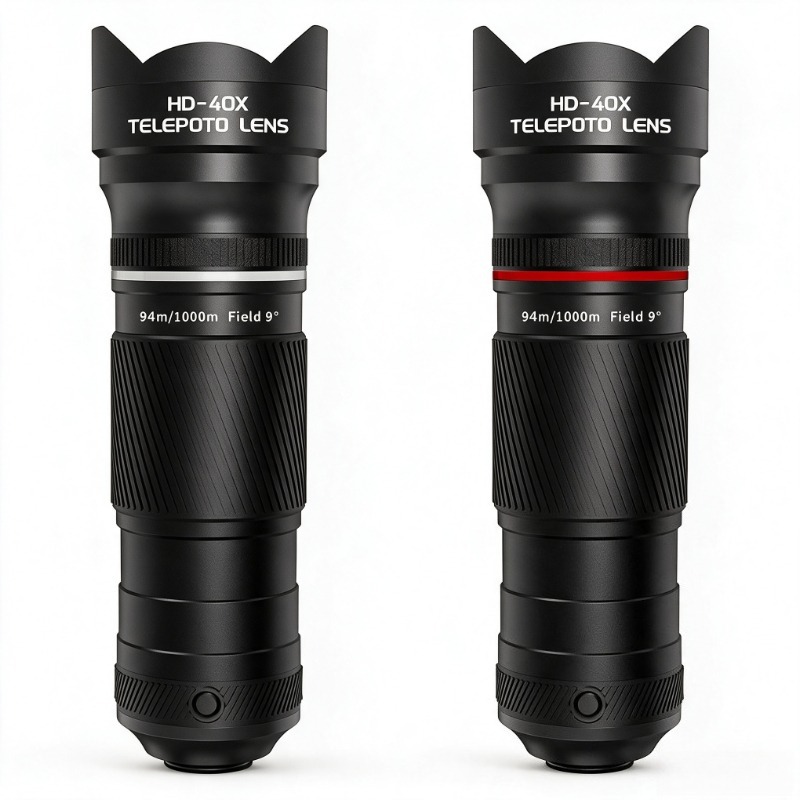 Objectif téléobjectif HD-40X p - Outdoor Hunting Photography avis et prix