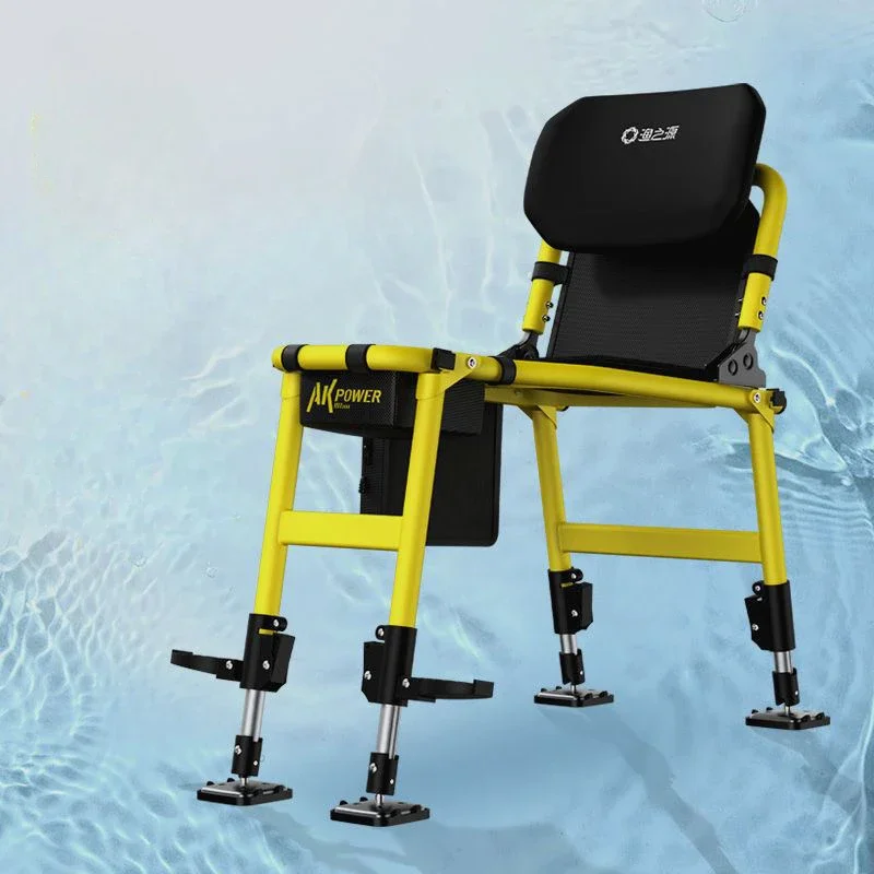 Chaise de pêche de qualité nor - Outdoor Hunting Chair avis et prix
