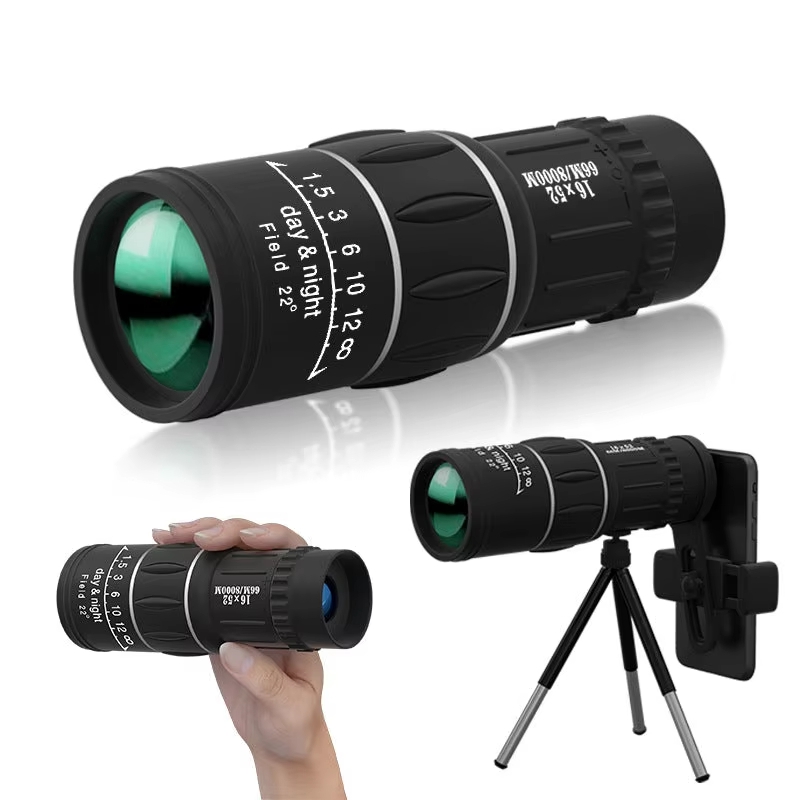 Télescope monoculaire 16x52 à  - Outdoor Hunting Photography avis et prix
