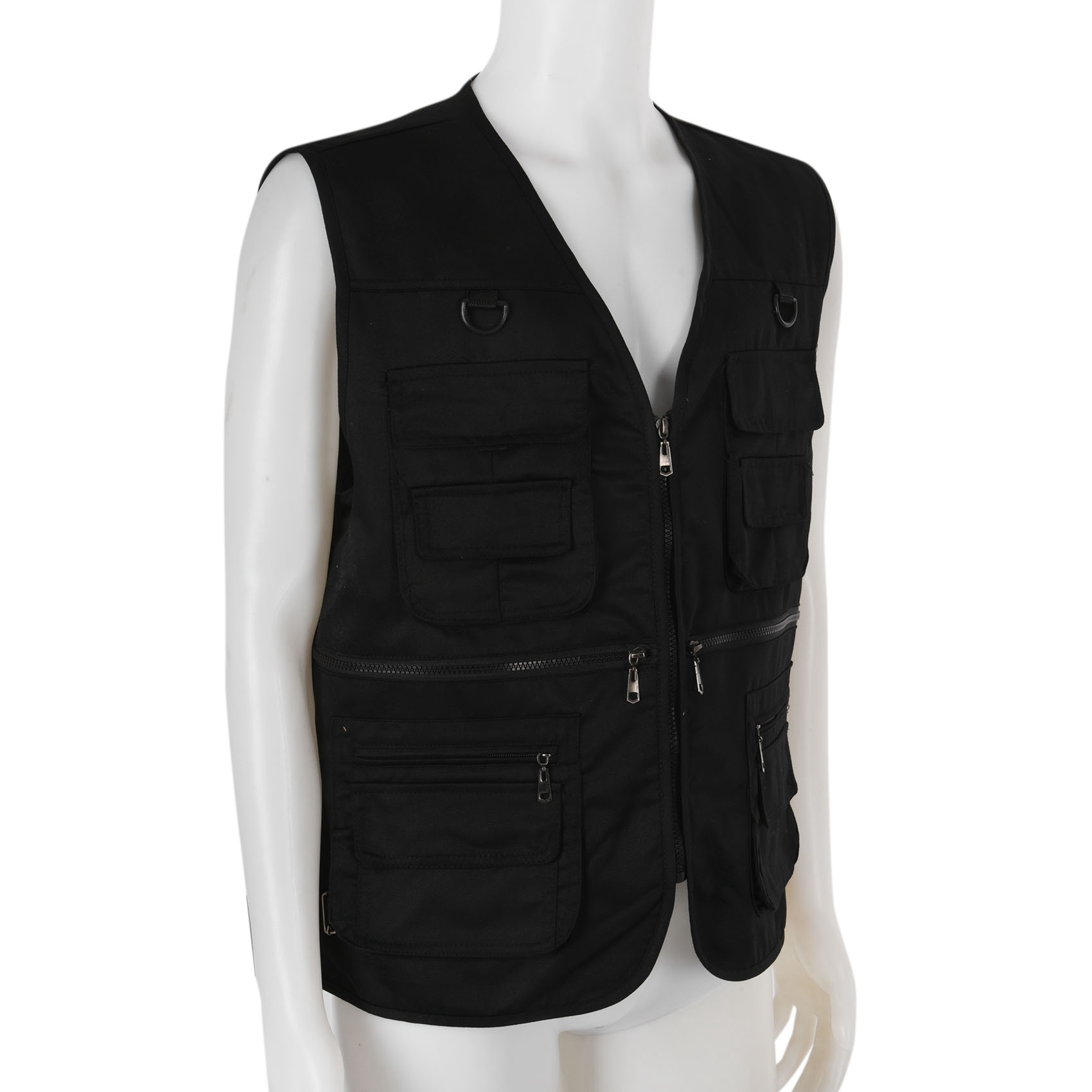Gilet de pêche pour homme DT75 - Outdoor Hunting Photography avis et prix