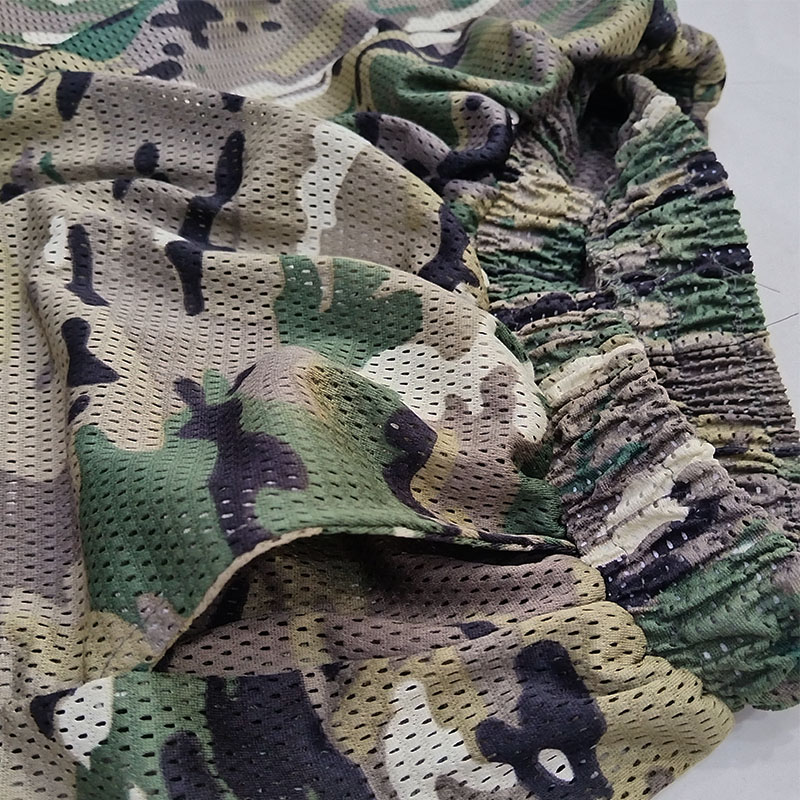 Combinaison camouflage en mail - Hunting Outdoor Apparel avis et prix
