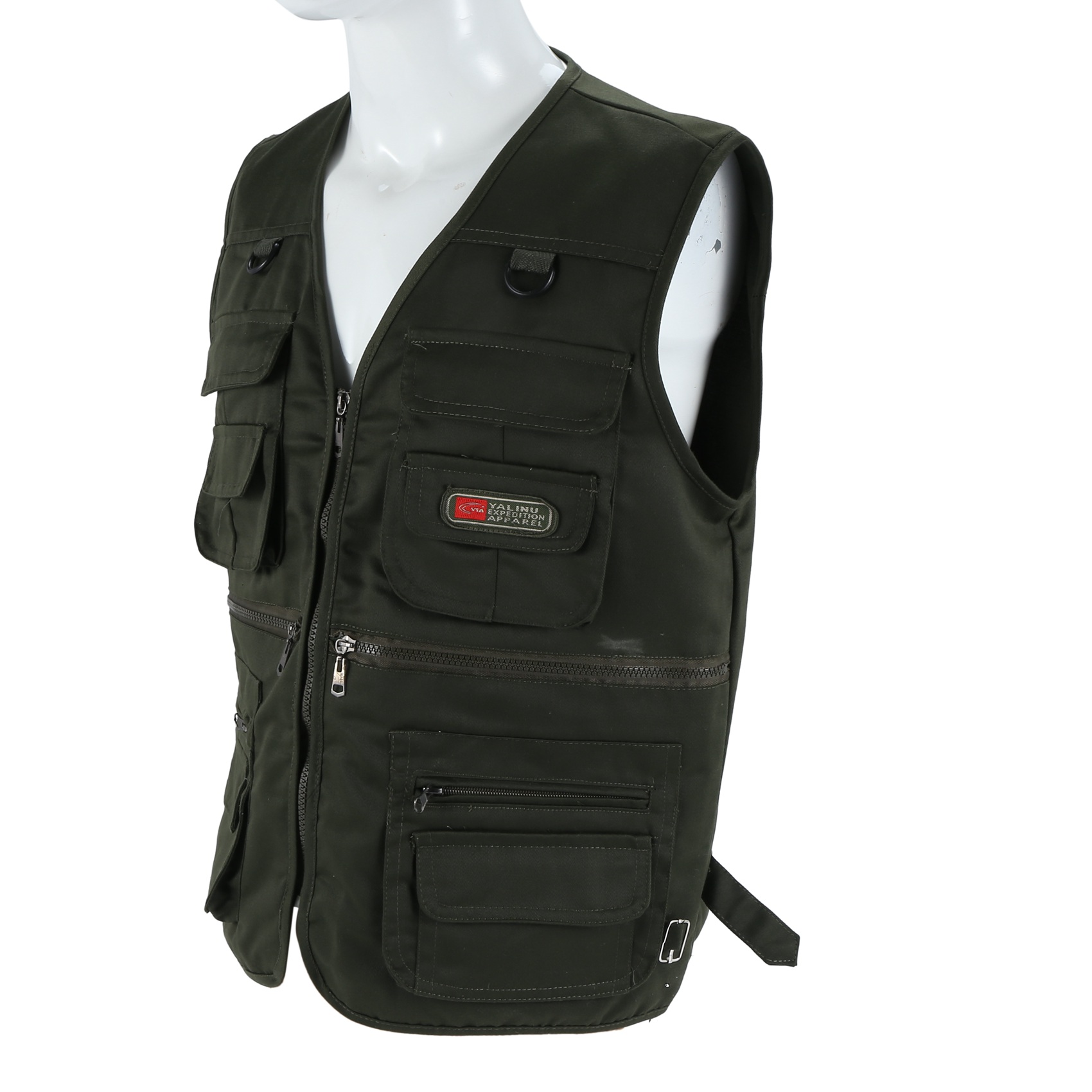 【EN STOCK】Gilet de pêche pour  - Outdoor Hunting Photography avis et prix