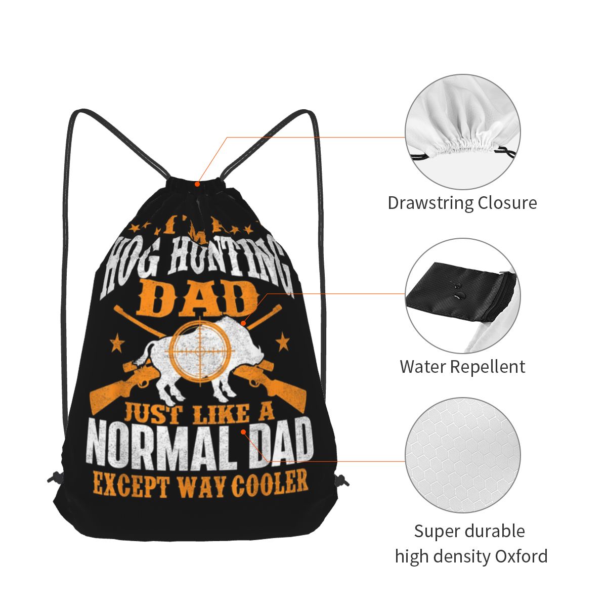 Sac à dos de chasse au sanglie - Wildman Hunting & Outdoor Reviews avis et prix