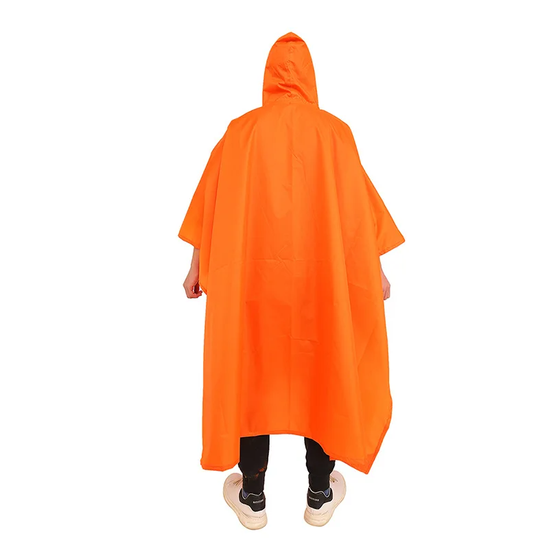 Poncho de randonnée imperméabl - Hunting And Outdoor Supplies avis et prix