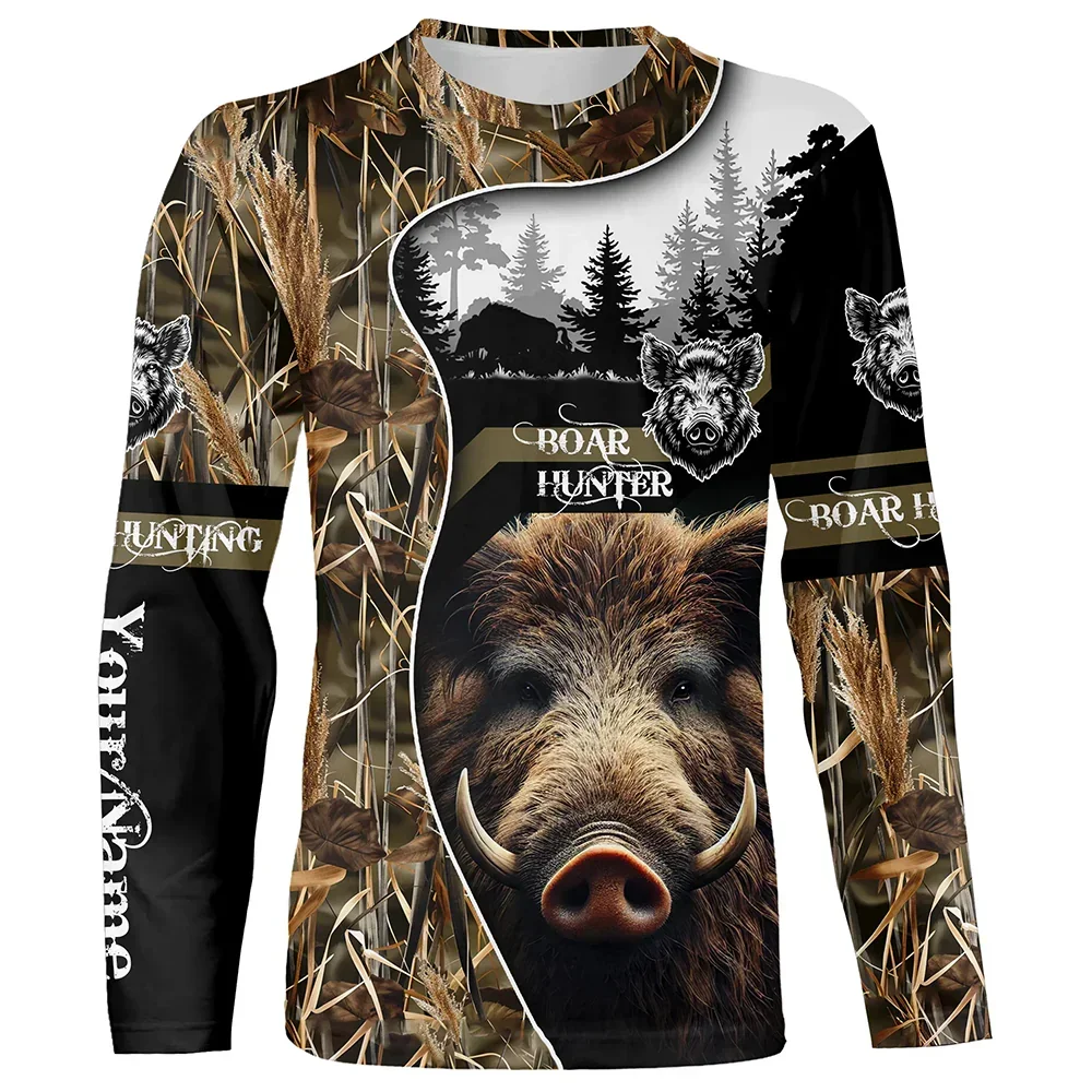 T-shirt de chasse camouflage p - Wildman Hunting & Outdoor Reviews avis et prix