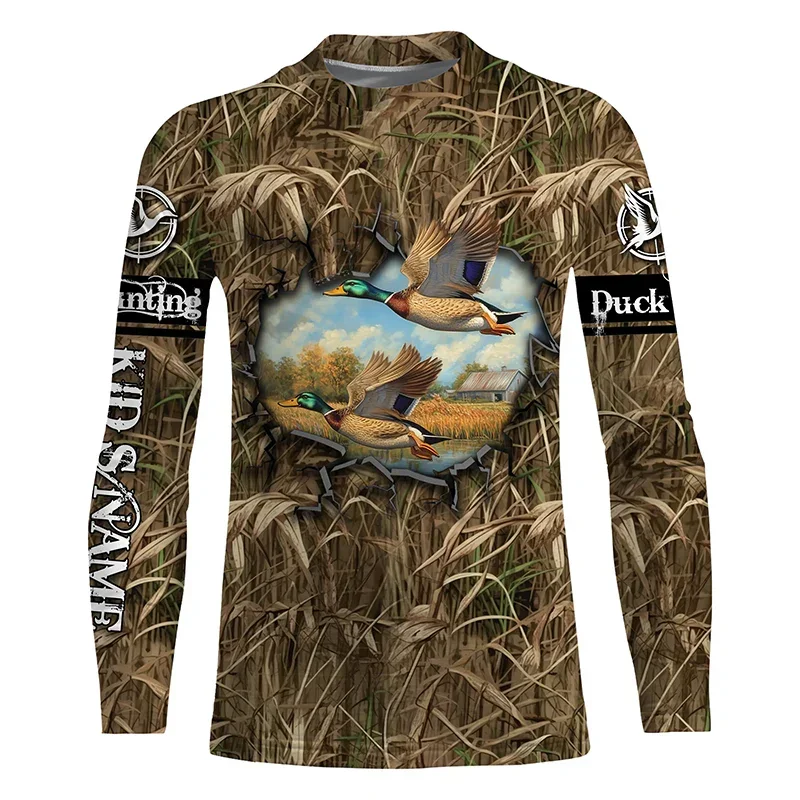 T-shirt de chasse camouflage p - Wildman Hunting & Outdoor Reviews avis et prix