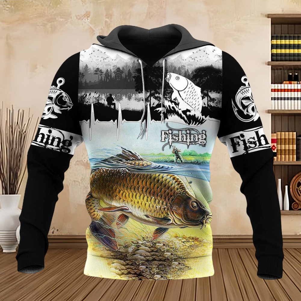 Sweat à capuche décontracté 3D - Wildman Hunting & Outdoor Reviews avis et prix