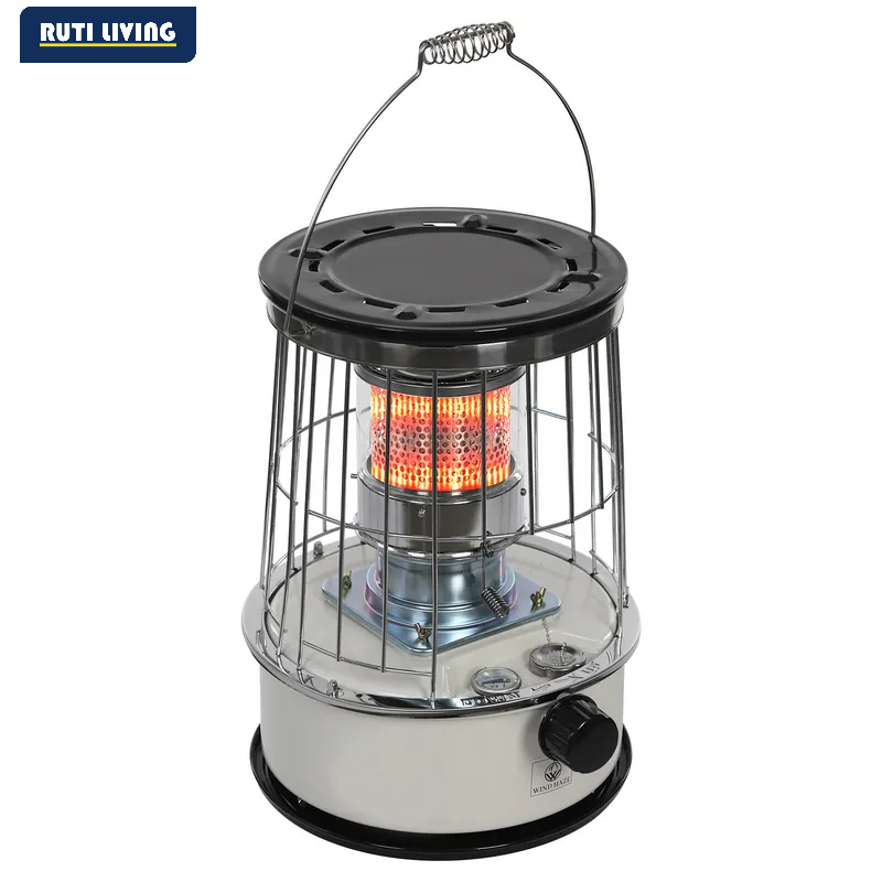 Réchaud portable RUTI 6L, chau - Outdoor Hunting Heater avis et prix