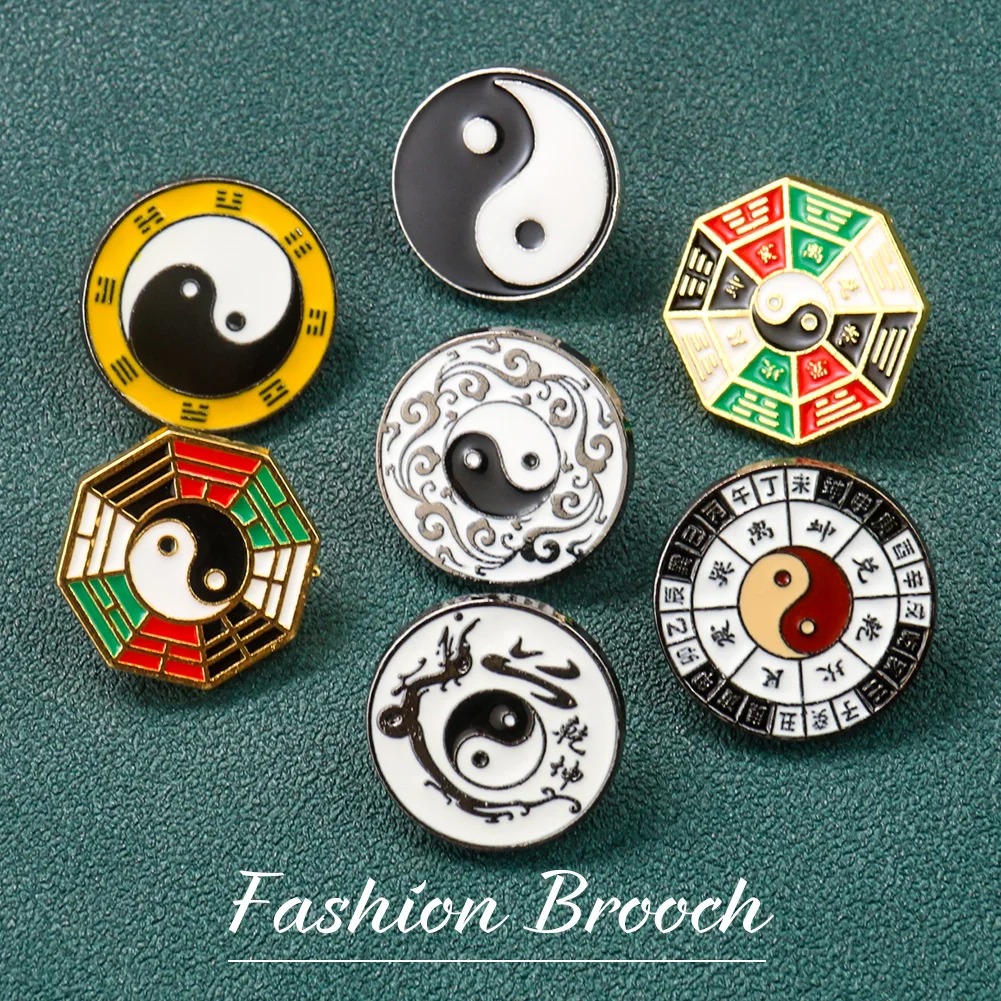 Broche en métal avec symbole Y - Hunting Outdoor Apparel avis et prix