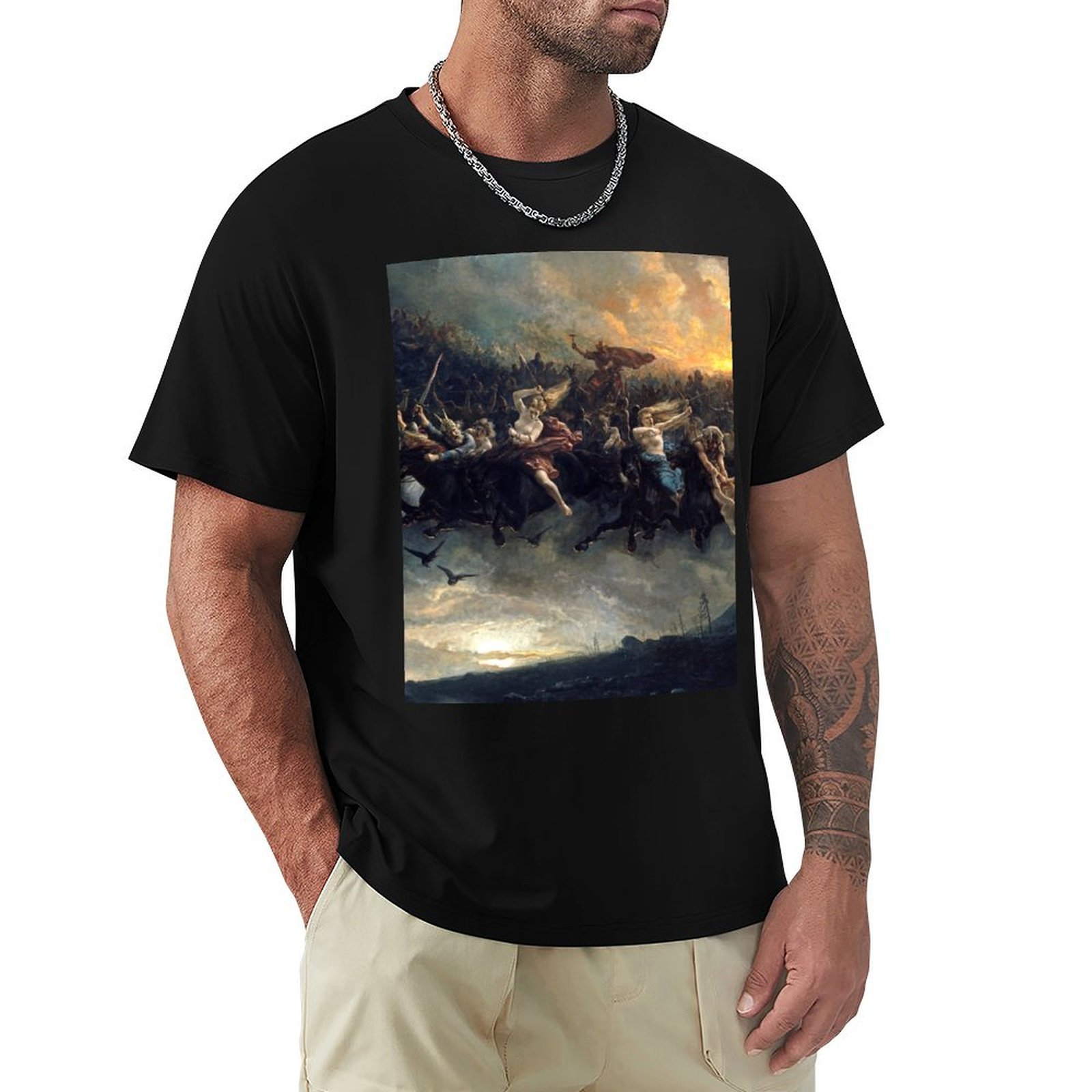 La chasse sauvage d'Odin (1872 - Wildman Hunting & Outdoor Polokwane avis et prix