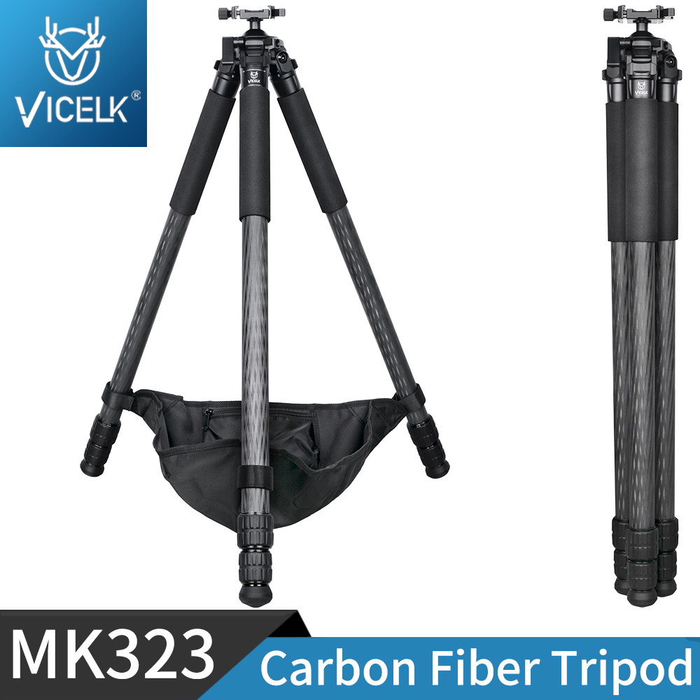 Trépied en fibre de carbone VI - Outdoor Hunting Photography avis et prix