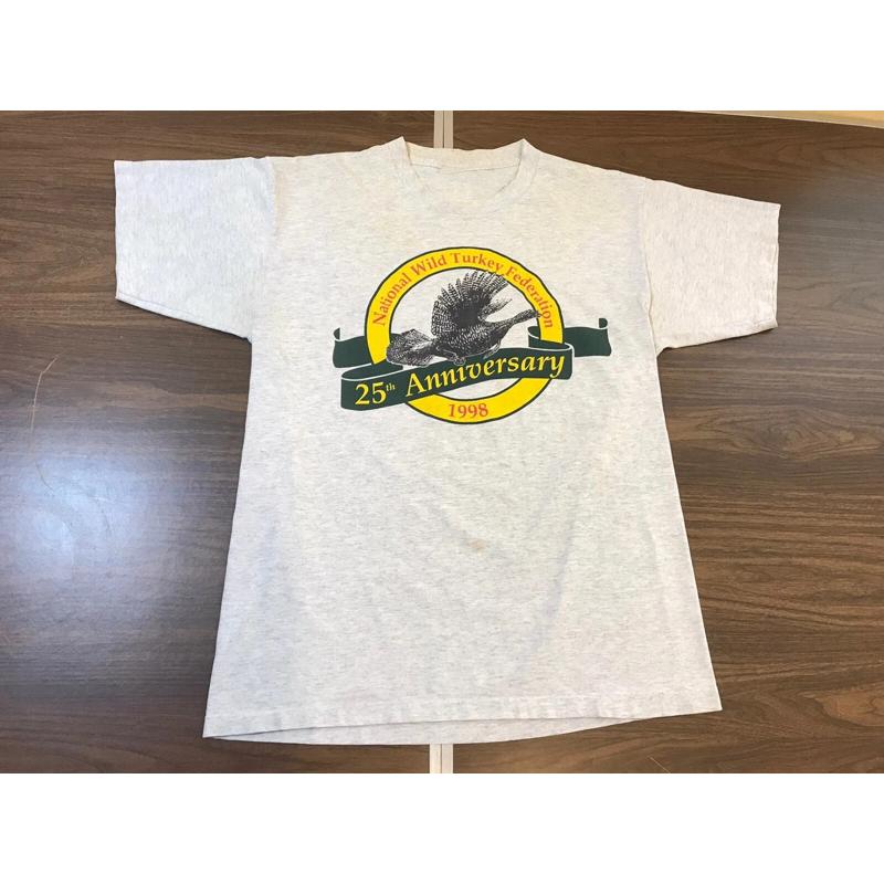 T-shirt vintage des années 90  - Wildman Hunting & Outdoor Reviews avis et prix