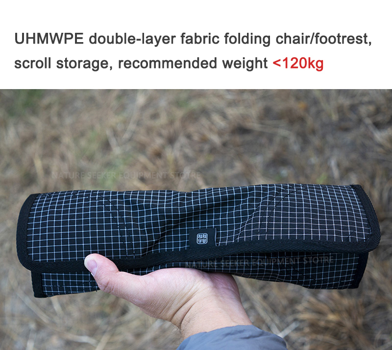 UHMWPE tabouret chaise pliante - Outdoor Hunting Chair avis et prix
